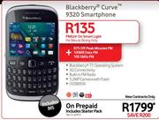Blackberry Curve 9320 Smartphone