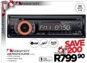 Nakamichi USB/MP3/CD Player(NA98)