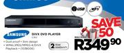 Samsung DiVX DVD Player(E360)