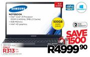 Samsung Notebook