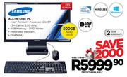 Samsung All-In-One PC