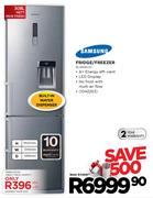 Samsung Fridge/Freezer-308Ltr(RL48WCIH)