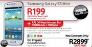 Samsung Galaxy S3 Mini