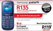 Samsung pushaFM