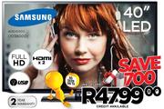 Samsung 40" LED Full HD TV(40EH5000)