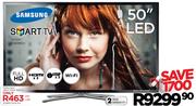 Samsung 50" LED Smart TV(50F5500)