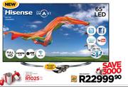 Hisense 65" Full HD LED TV(65XT780)