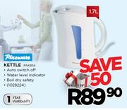 Pineware Kettle (PAK834)-1.7L