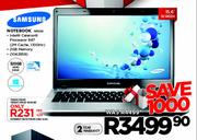 Samsung Notebook(NP300)