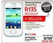 Samsung Galaxy Pocket Plus