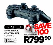 PS3 Dual Shock Controller