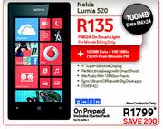 Nokia Lumia 520