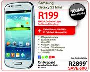 Samsung Galaxy S3 Mini