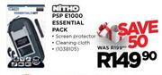 Nitho PSP E1000 Essential Pack
