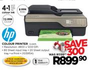 HP Colour Printer(DJ4615)