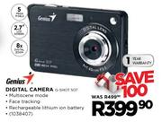 Genius Digital Camera(G-SHOT 507)