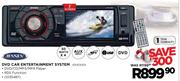 Jensen DVD Car Entertainment System(JDVD3003)