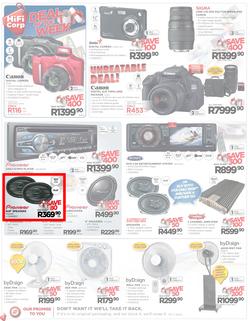 HiFi Corp : Our biggest birthday sale ever! (17 Oct - 20 Oct 2013), page 6