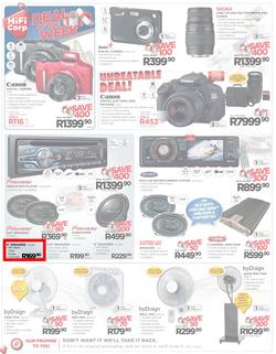 HiFi Corp : Our biggest birthday sale ever! (17 Oct - 20 Oct 2013), page 6