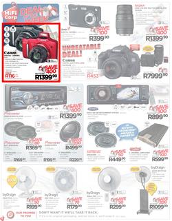 HiFi Corp : Our biggest birthday sale ever! (17 Oct - 20 Oct 2013), page 6