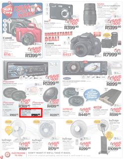 HiFi Corp : Our biggest birthday sale ever! (17 Oct - 20 Oct 2013), page 6