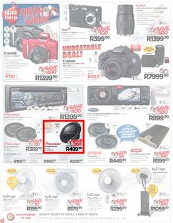 HiFi Corp : Our biggest birthday sale ever! (17 Oct - 20 Oct 2013), page 6
