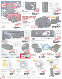 HiFi Corp : Our biggest birthday sale ever! (17 Oct - 20 Oct 2013), page 6