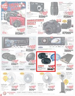 HiFi Corp : Our biggest birthday sale ever! (17 Oct - 20 Oct 2013), page 6