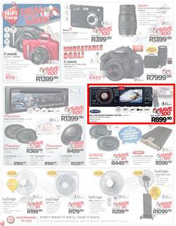 HiFi Corp : Our biggest birthday sale ever! (17 Oct - 20 Oct 2013), page 6