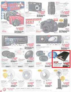 HiFi Corp : Our biggest birthday sale ever! (17 Oct - 20 Oct 2013), page 6