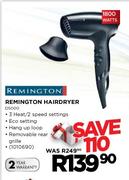 Remington Hairdryer-D5000