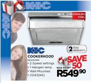KIC Cookerhood-KEX609IX