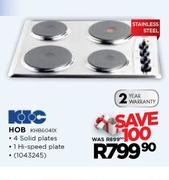KIC Hob-KHB604IX