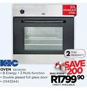 KIC Oven-KEO603IX