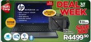 HP Notebook (250)-Each