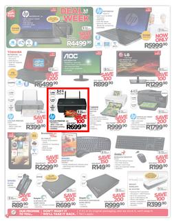 HiFi Corp : Beat the rush Sale, Now On (31 Oct - 3 Nov 2013), page 2