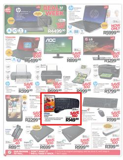 HiFi Corp : Beat the rush Sale, Now On (31 Oct - 3 Nov 2013), page 2