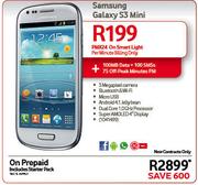 Samsung Galaxy S3 Mini