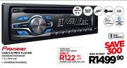 Pioneer USB/CD/MP3 Player(DEH4550BT/DEH4650BT)