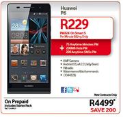 Huawei P6