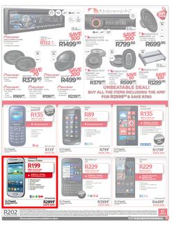 HiFi Corp : Beat the rush Sale, Now On (31 Oct - 3 Nov 2013), page 3