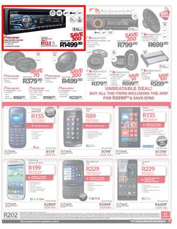 HiFi Corp : Beat the rush Sale, Now On (31 Oct - 3 Nov 2013), page 3