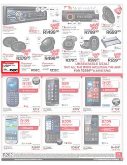 HiFi Corp : Beat the rush Sale, Now On (31 Oct - 3 Nov 2013), page 3
