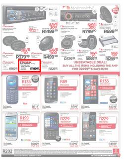 HiFi Corp : Beat the rush Sale, Now On (31 Oct - 3 Nov 2013), page 3