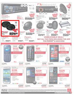 HiFi Corp : Beat the rush Sale, Now On (31 Oct - 3 Nov 2013), page 3