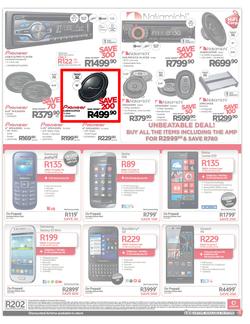 HiFi Corp : Beat the rush Sale, Now On (31 Oct - 3 Nov 2013), page 3