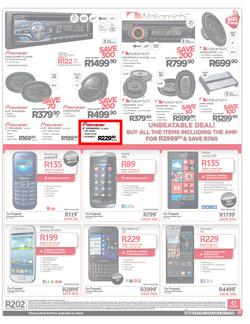 HiFi Corp : Beat the rush Sale, Now On (31 Oct - 3 Nov 2013), page 3