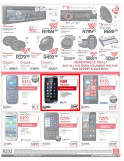 HiFi Corp : Beat the rush Sale, Now On (31 Oct - 3 Nov 2013), page 3