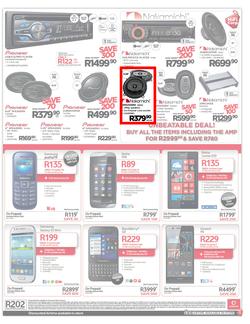 HiFi Corp : Beat the rush Sale, Now On (31 Oct - 3 Nov 2013), page 3