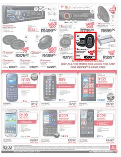 HiFi Corp : Beat the rush Sale, Now On (31 Oct - 3 Nov 2013), page 3